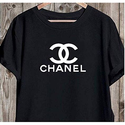 chanel tee shirt 2018|Chanel t shirt for men.